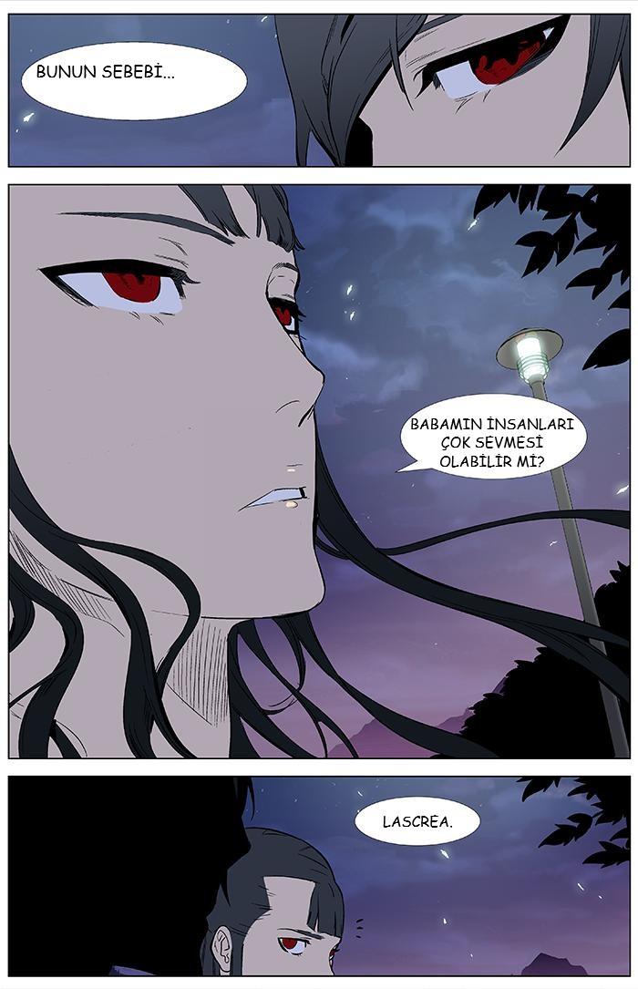 Read Noblesse TR Manga Online