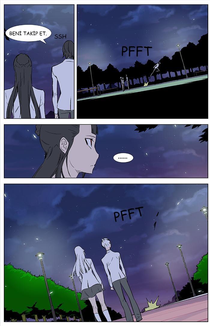Read Noblesse TR Manga Online