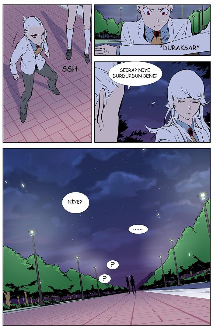 Read Noblesse TR Manga Online