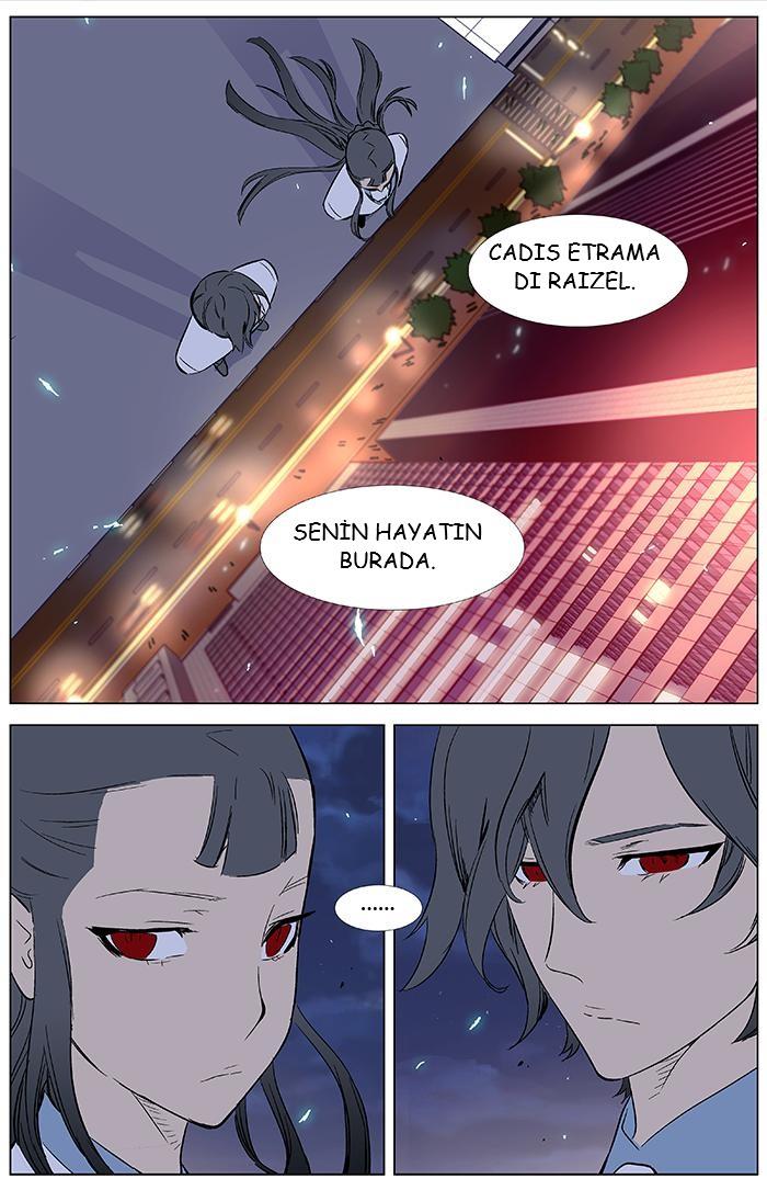 Read Noblesse TR Manga Online