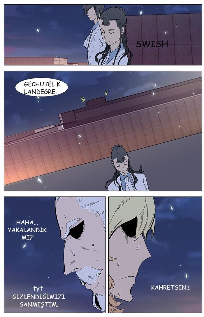 Read Noblesse TR Manga Online