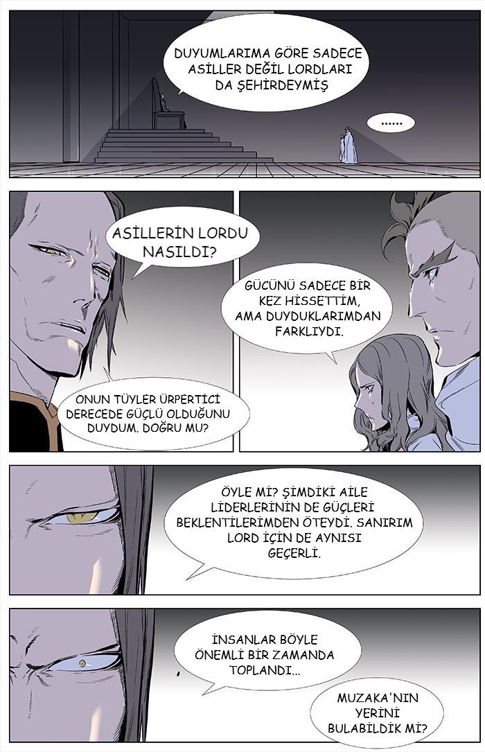 Read Noblesse TR Manga Online