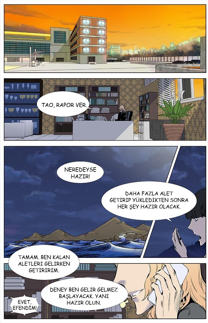 Read Noblesse TR Manga Online