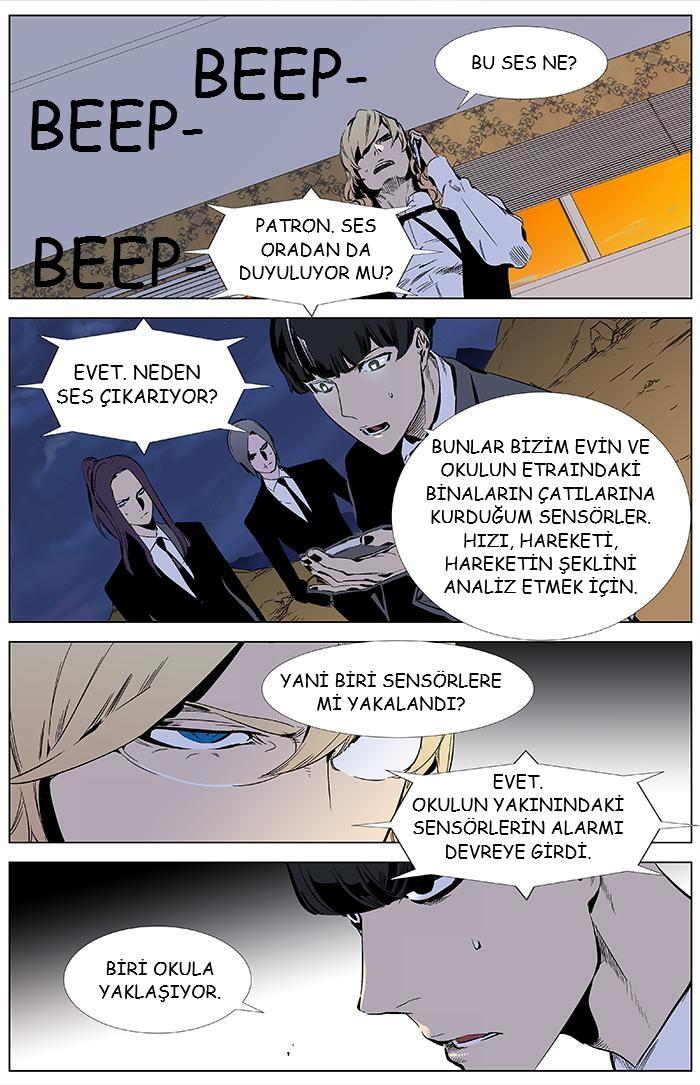 Read Noblesse TR Manga Online