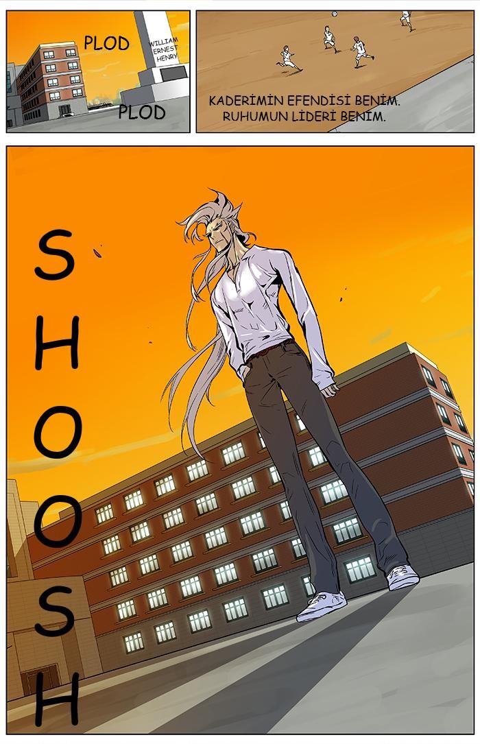Read Noblesse TR Manga Online