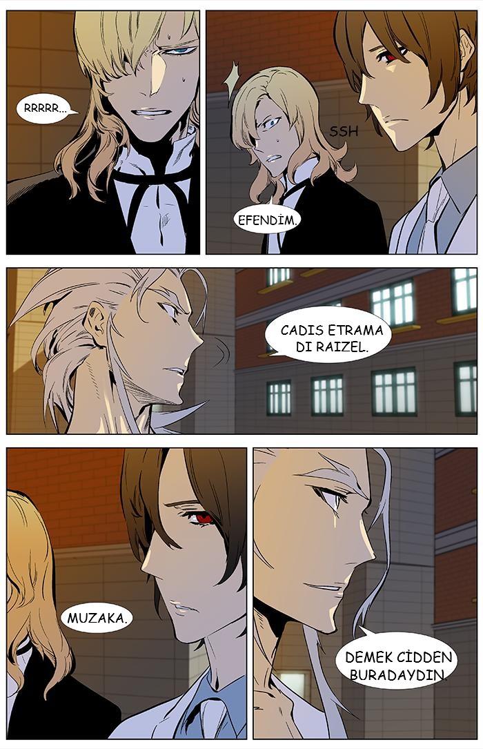 Read Noblesse TR Manga Online