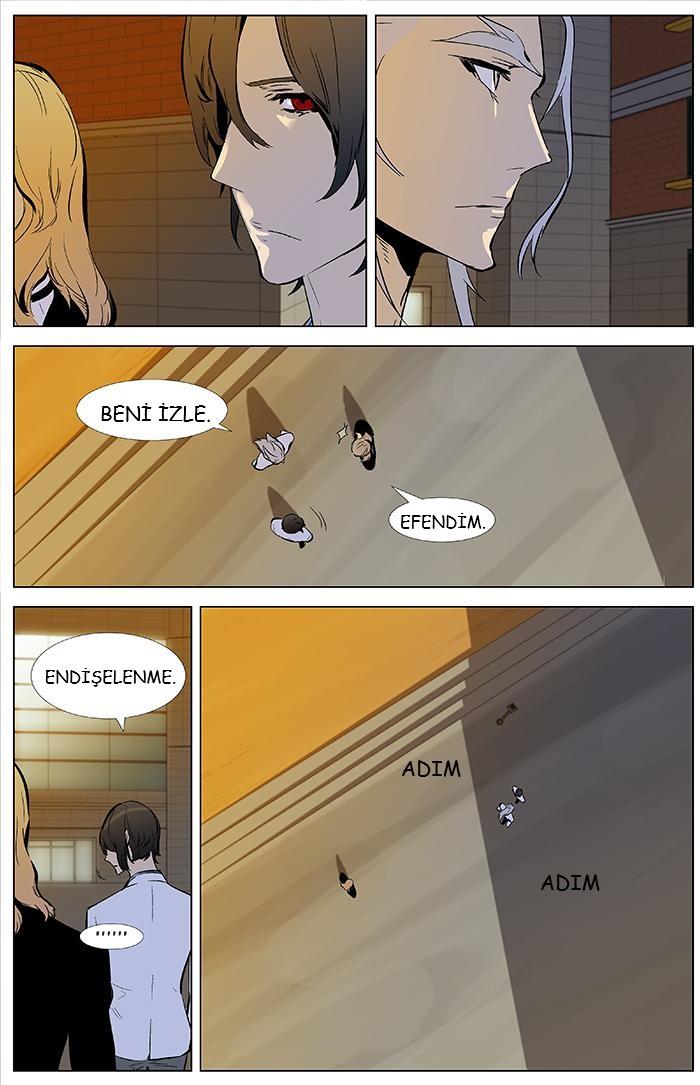 Read Noblesse TR Manga Online