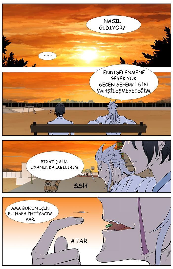 Read Noblesse TR Manga Online