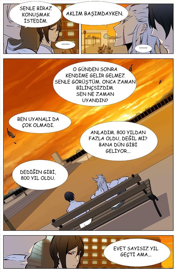 Read Noblesse TR Manga Online