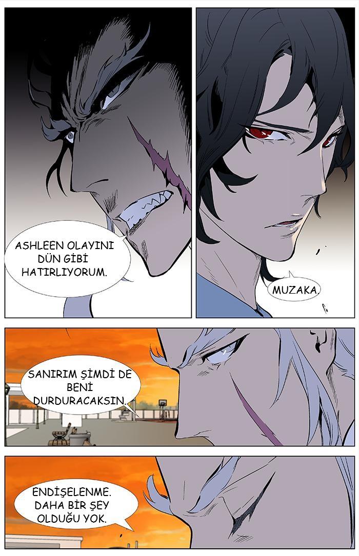 Read Noblesse TR Manga Online