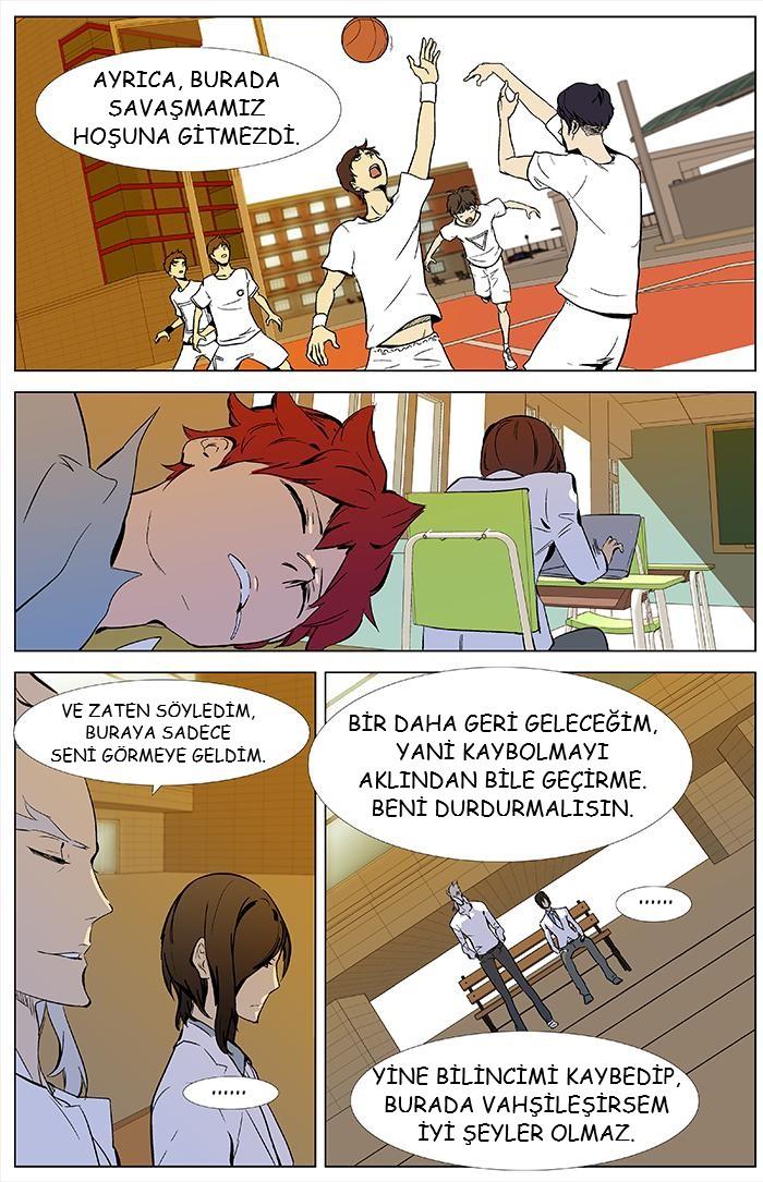 Read Noblesse TR Manga Online