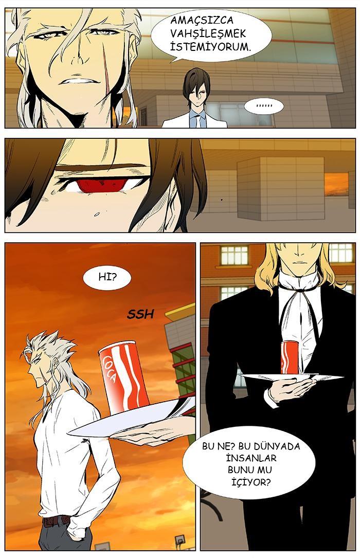Read Noblesse TR Manga Online