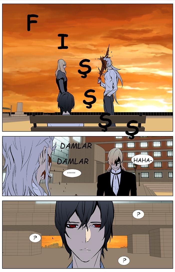 Read Noblesse TR Manga Online