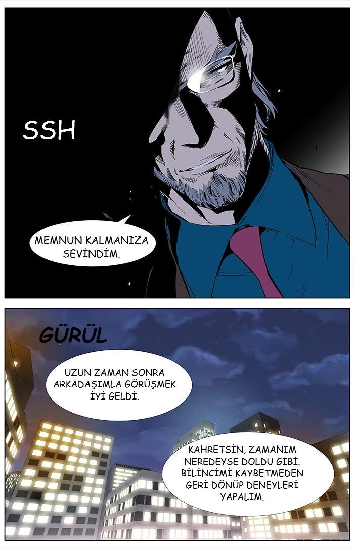 Read Noblesse TR Manga Online