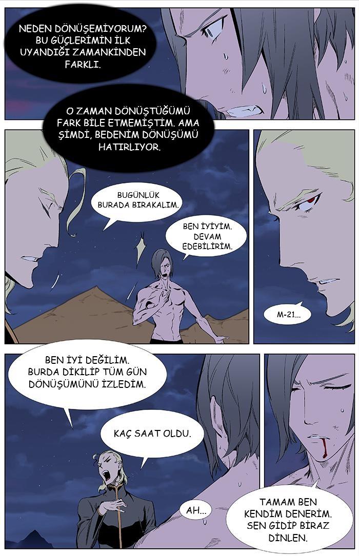 Read Noblesse TR Manga Online