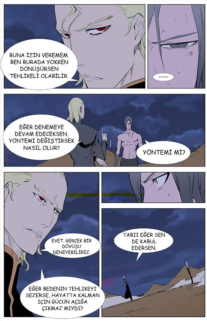 Read Noblesse TR Manga Online