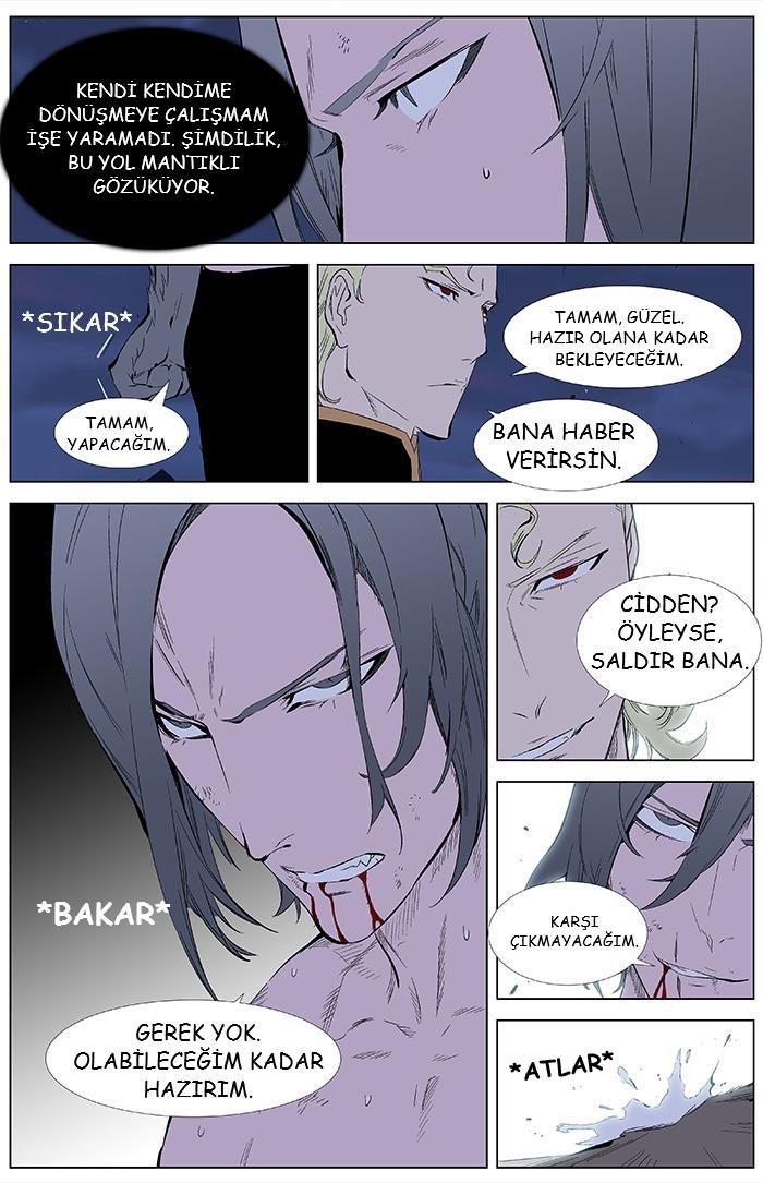 Read Noblesse TR Manga Online