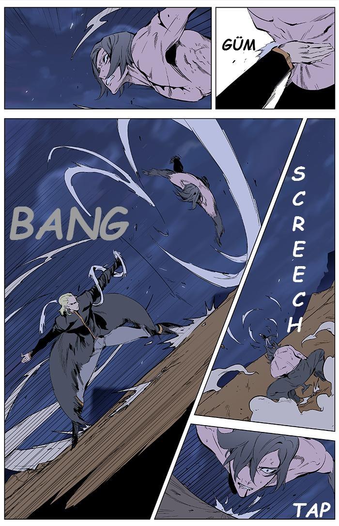 Read Noblesse TR Manga Online