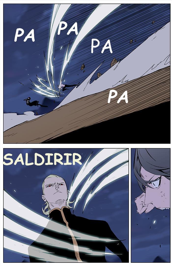 Read Noblesse TR Manga Online