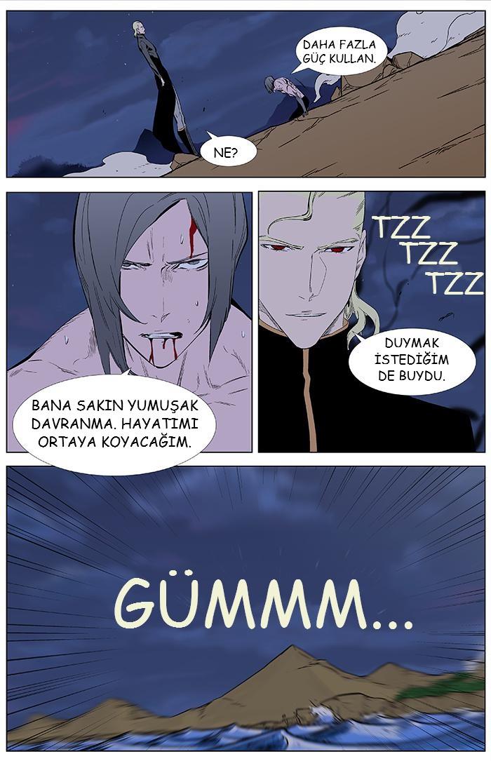 Read Noblesse TR Manga Online