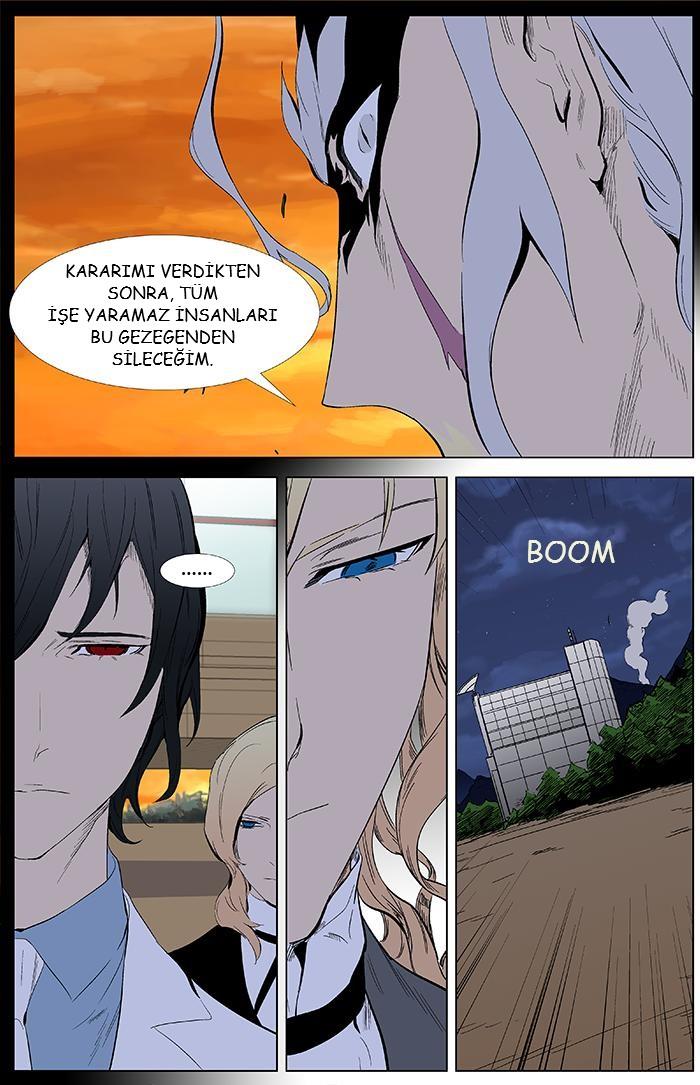 Read Noblesse TR Manga Online