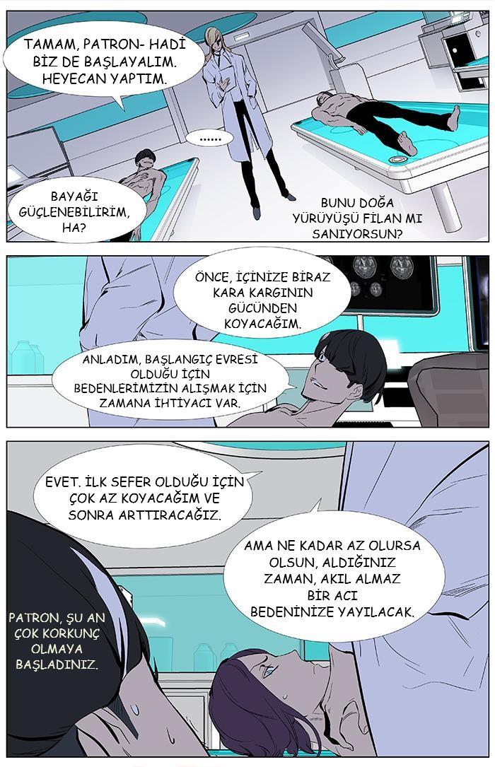 Read Noblesse TR Manga Online
