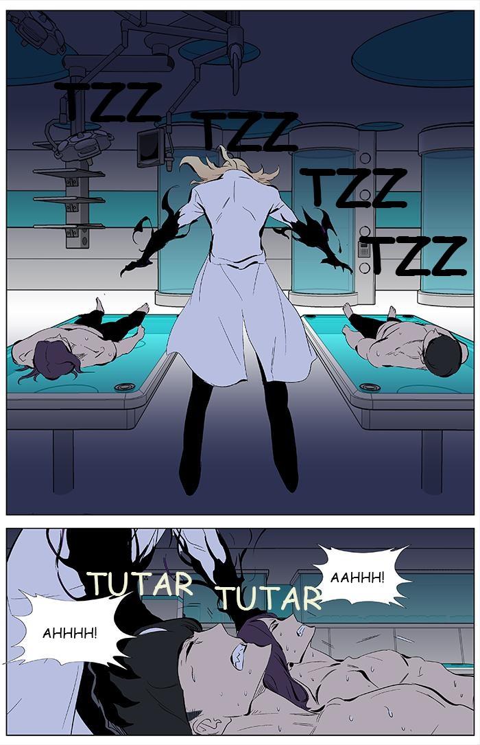 Read Noblesse TR Manga Online