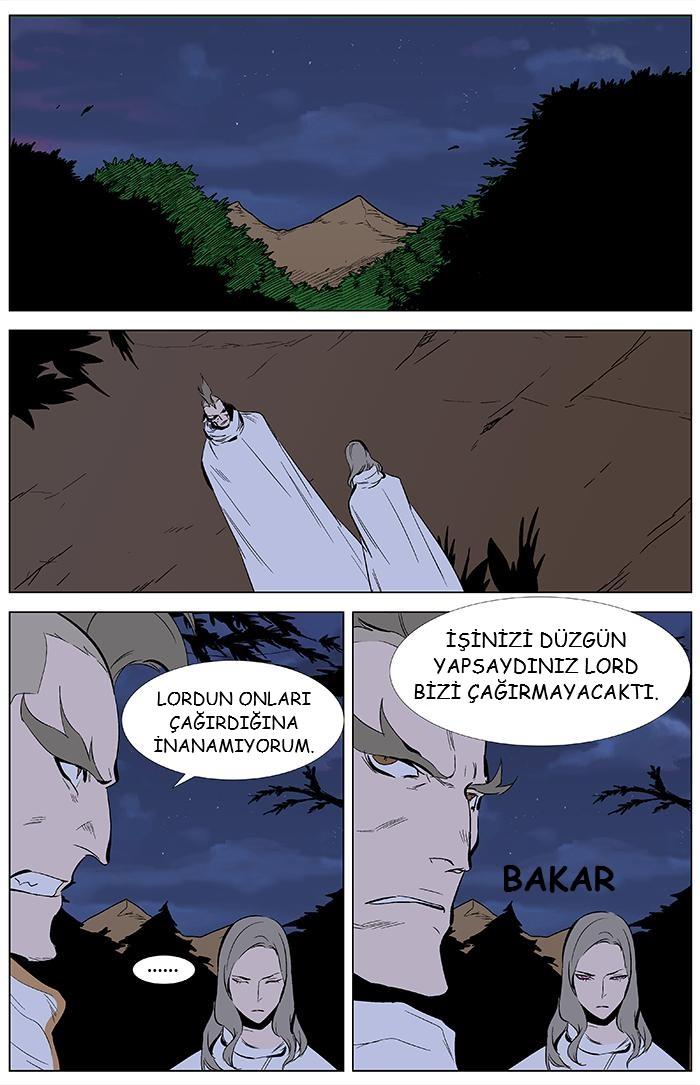 Read Noblesse TR Manga Online