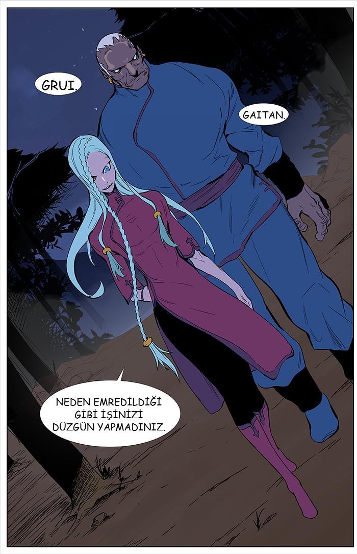Read Noblesse TR Manga Online