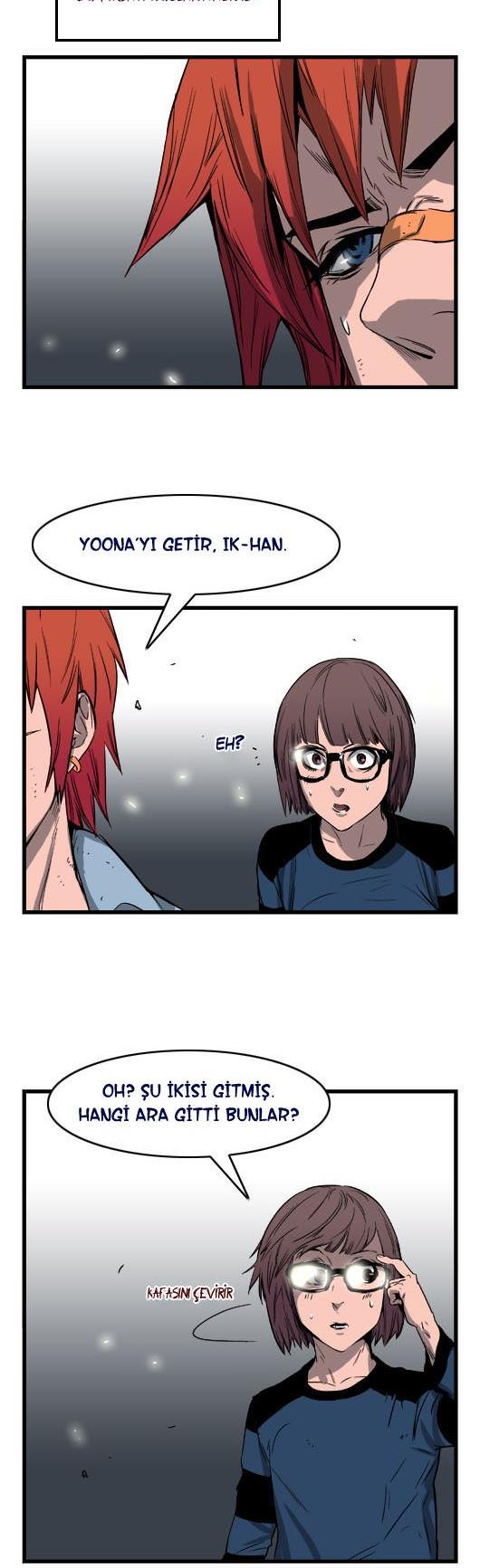 Read Noblesse TR Manga Online