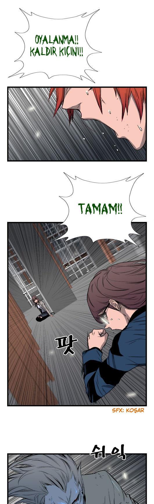 Read Noblesse TR Manga Online