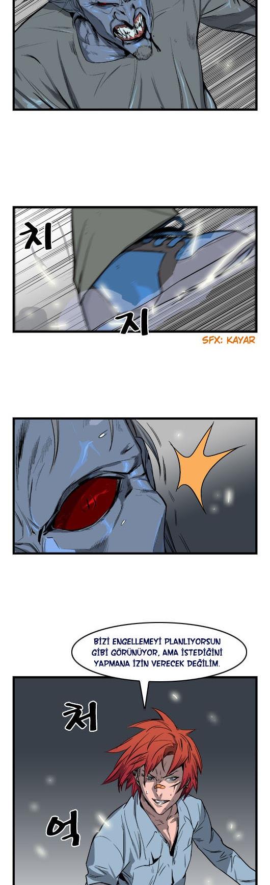 Read Noblesse TR Manga Online