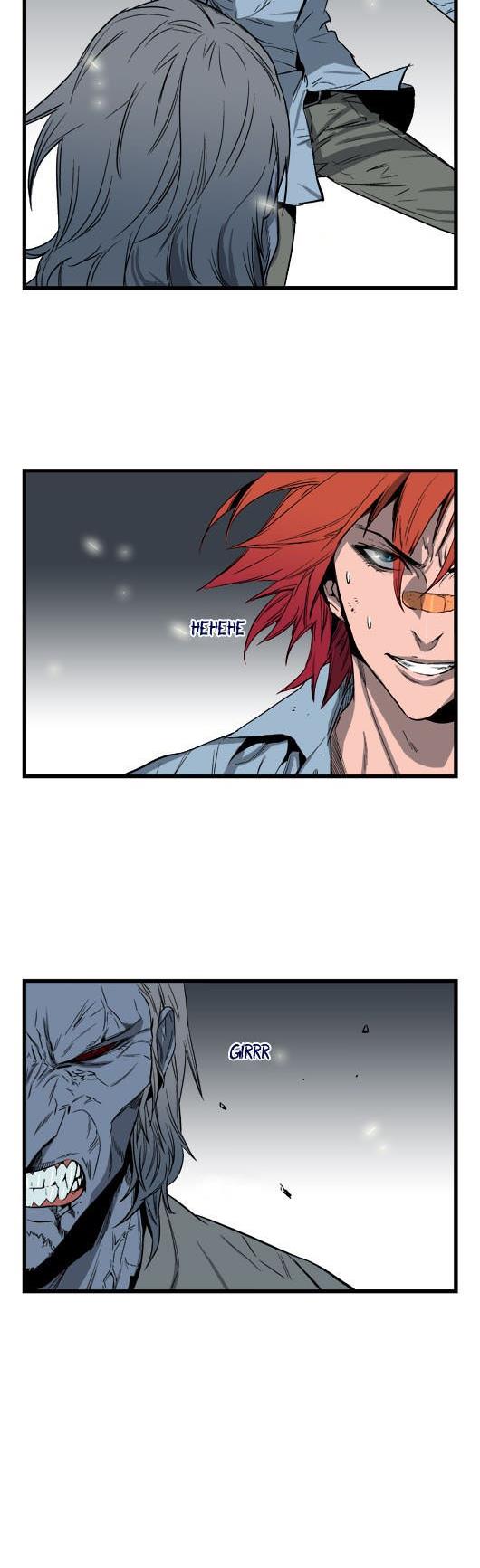 Read Noblesse TR Manga Online