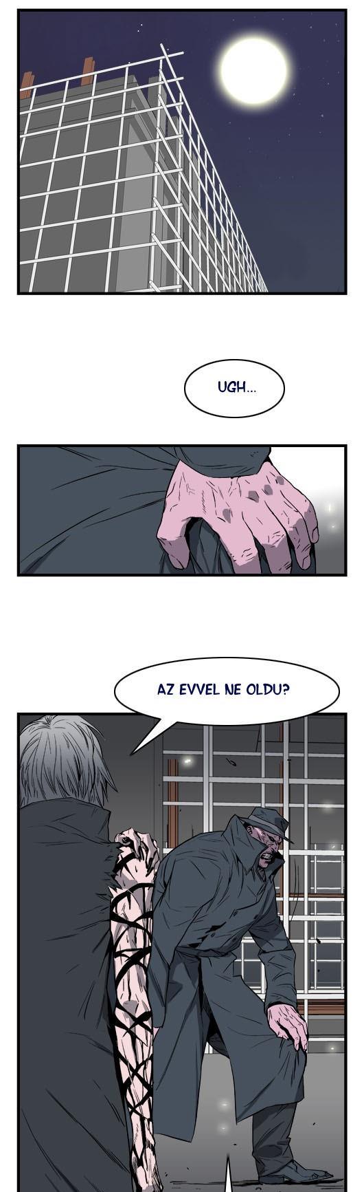 Read Noblesse TR Manga Online