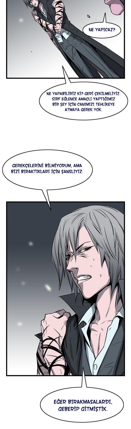 Read Noblesse TR Manga Online