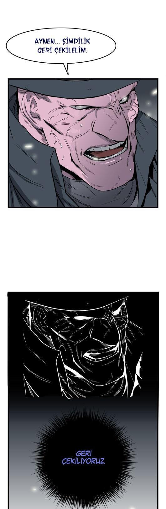 Read Noblesse TR Manga Online