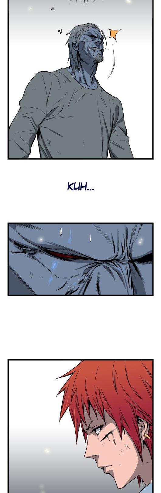 Read Noblesse TR Manga Online