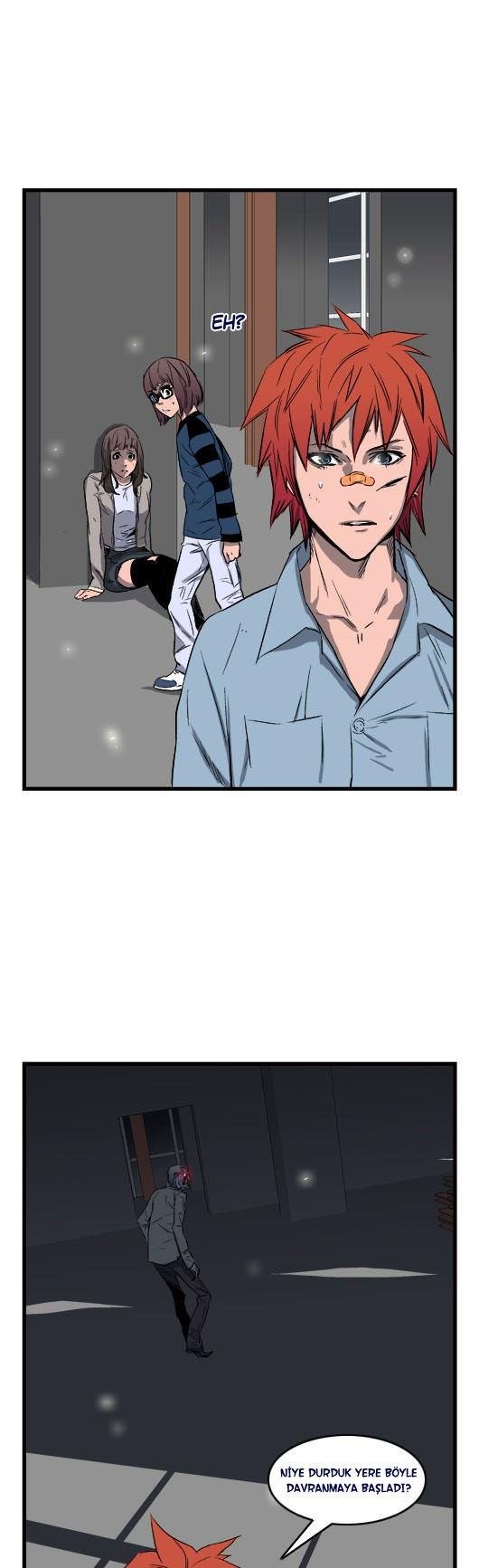 Read Noblesse TR Manga Online