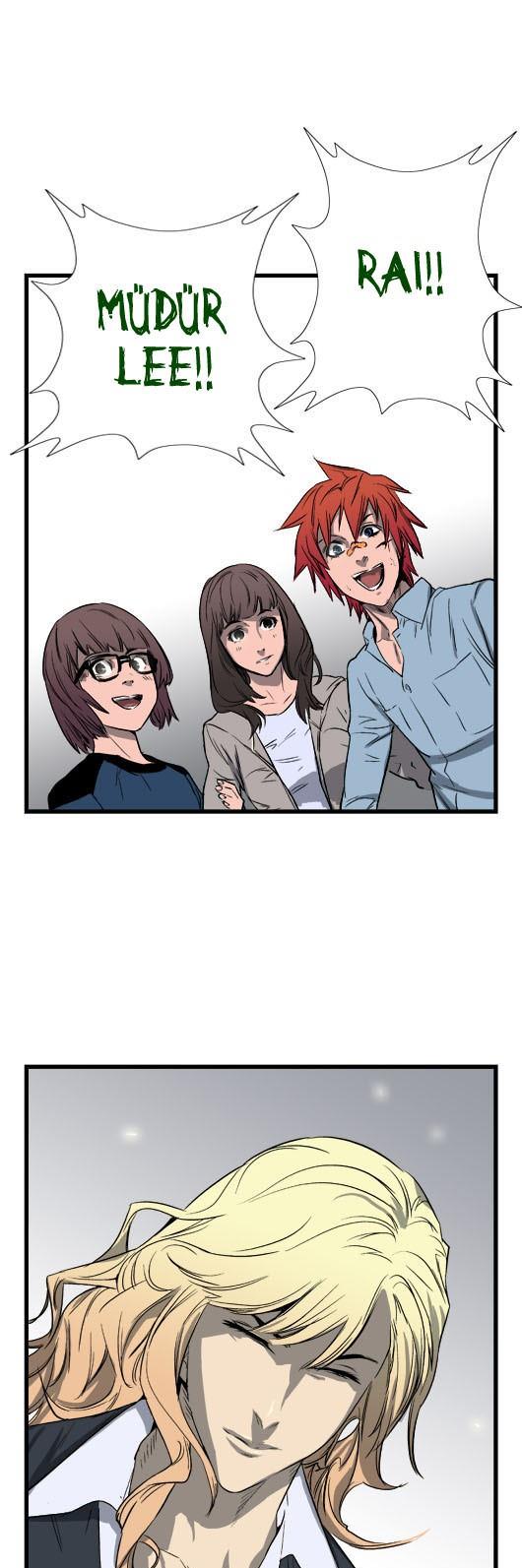 Read Noblesse TR Manga Online