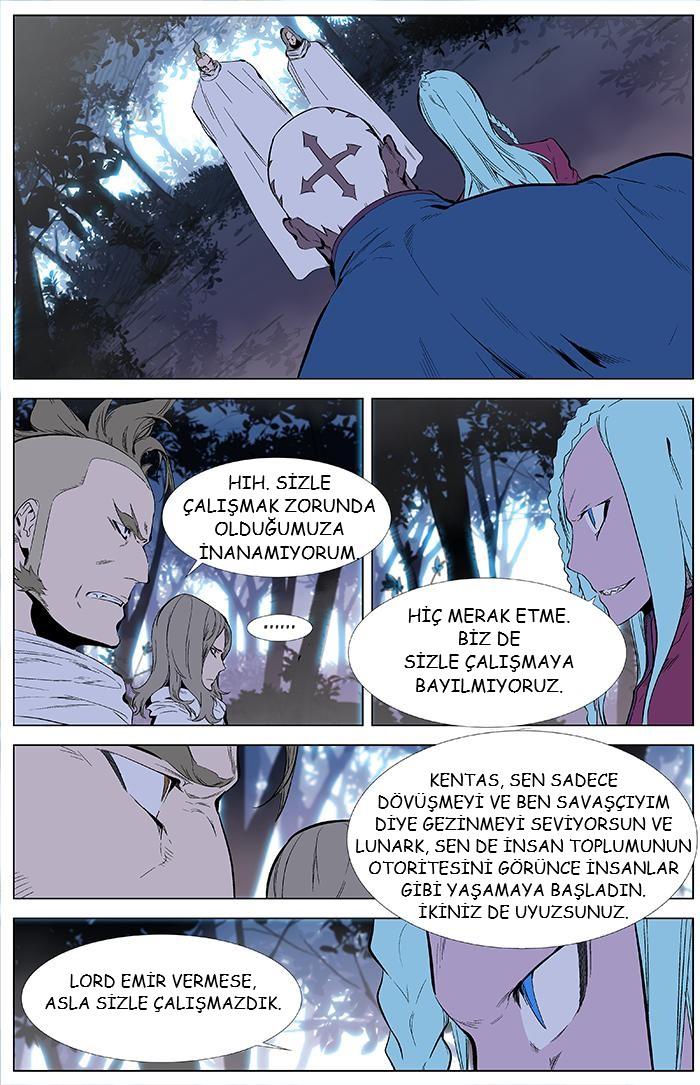 Read Noblesse TR Manga Online