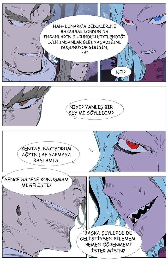 Read Noblesse TR Manga Online
