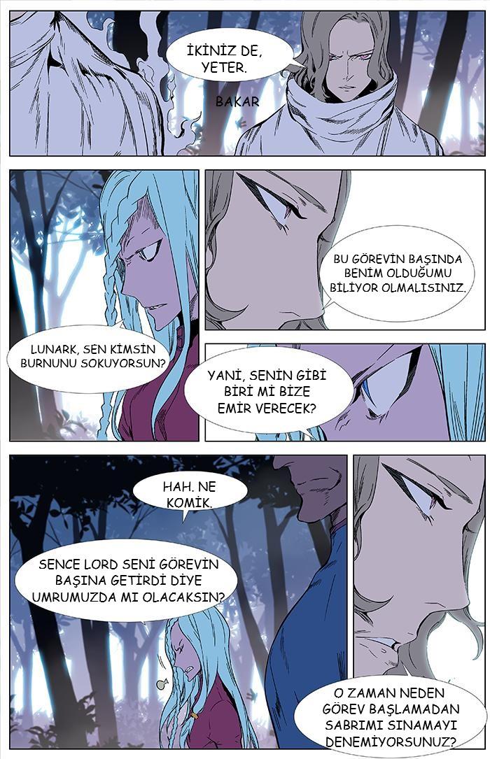 Read Noblesse TR Manga Online