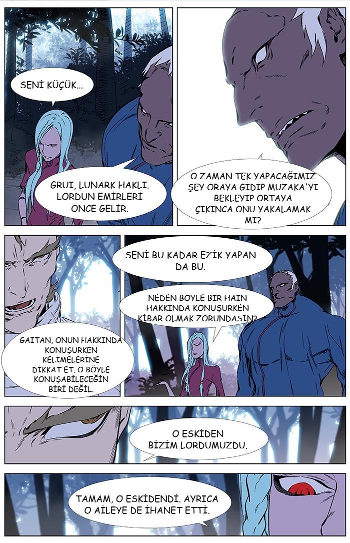 Read Noblesse TR Manga Online