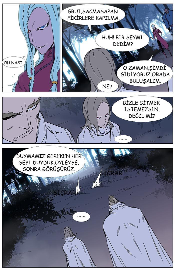 Read Noblesse TR Manga Online