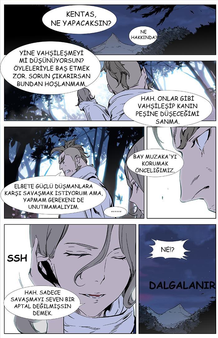 Read Noblesse TR Manga Online