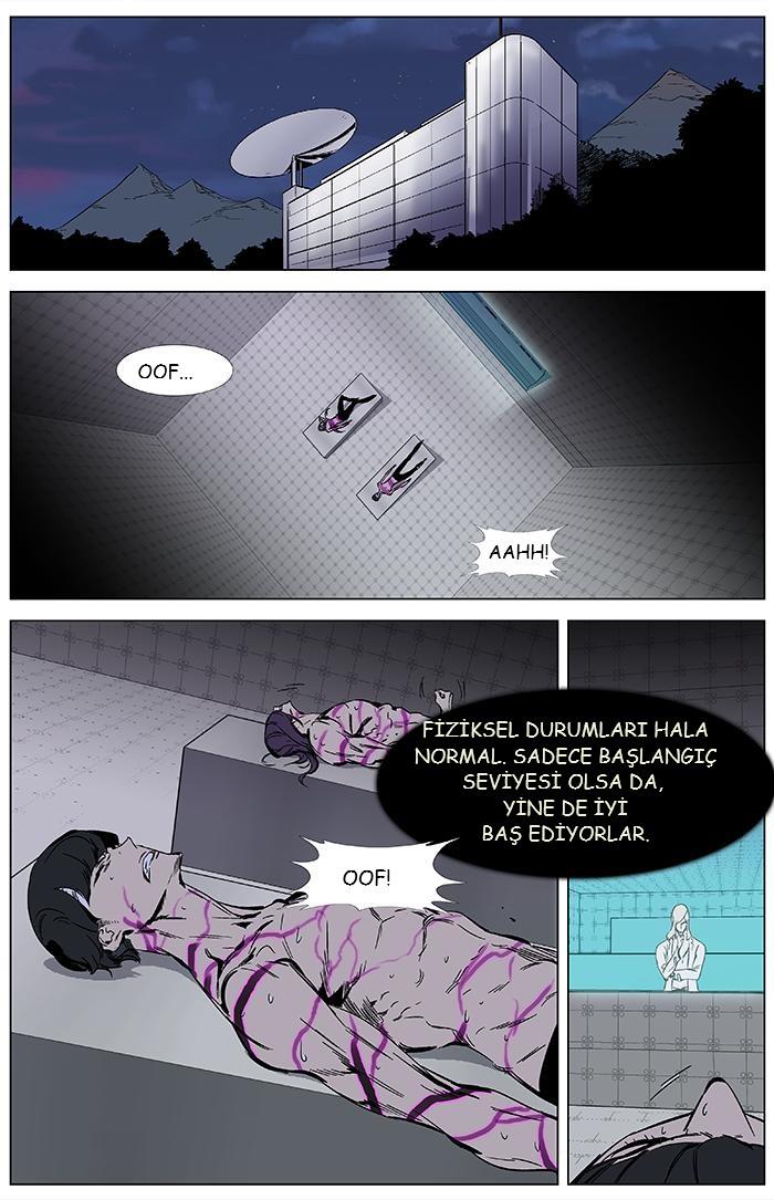 Read Noblesse TR Manga Online