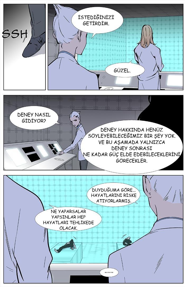 Read Noblesse TR Manga Online
