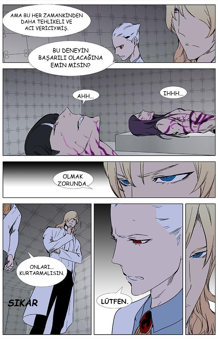 Read Noblesse TR Manga Online