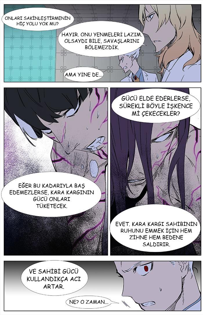 Read Noblesse TR Manga Online