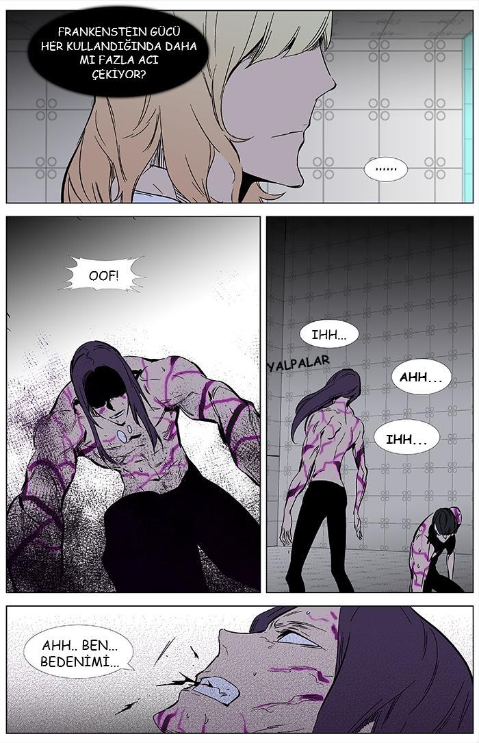 Read Noblesse TR Manga Online